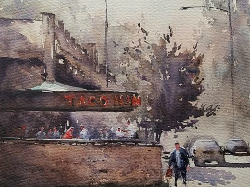 A Place Called Taco Red