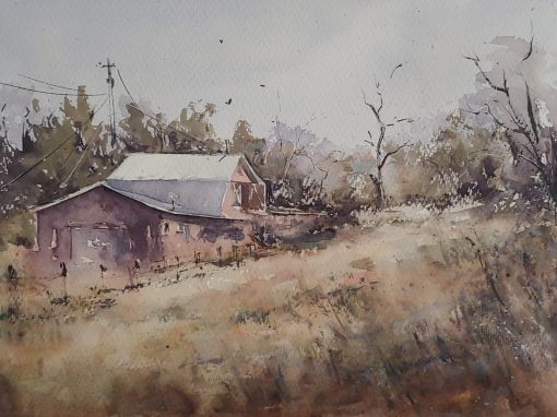 Old Homestead